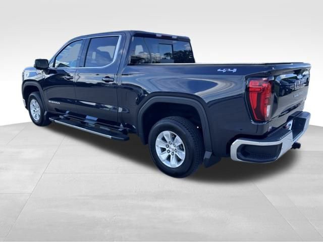 2024 Gmc Sierra 1500 SLE photo 3