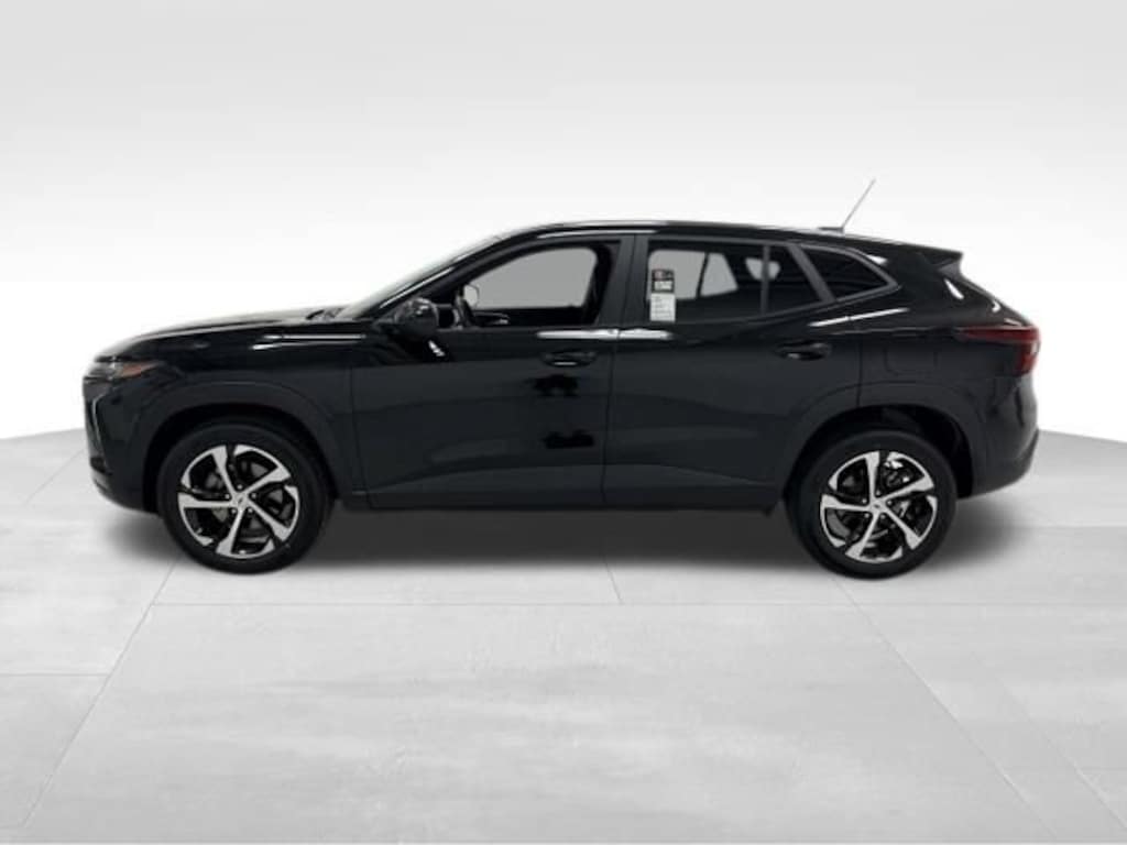 Used 2024 Chevrolet Trax 1RS SUV