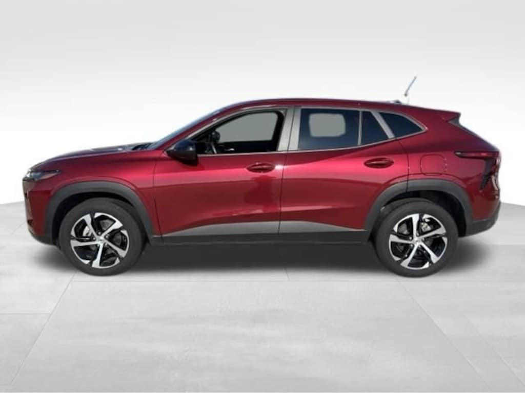 Used 2025 Chevrolet Trax 1RS SUV