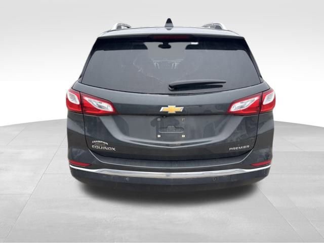 2019 Chevrolet Equinox Premier photo 4