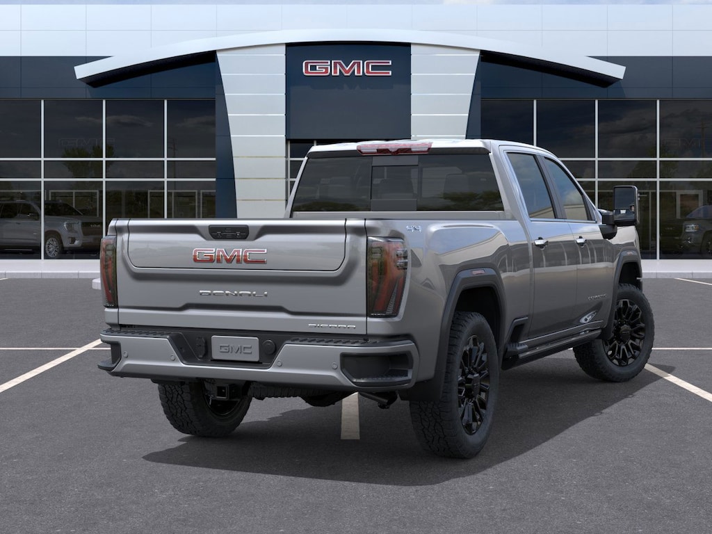 New 2026 GMC Sierra 2500 HD Denali Ultimate Truck Crew Cab