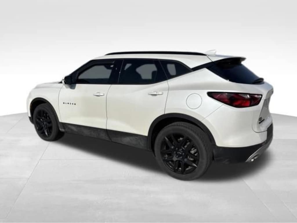 Used 2022 Chevrolet Blazer 3LT SUV