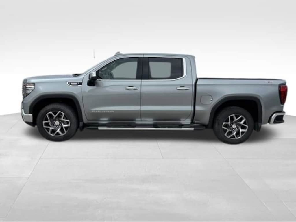 Used 2026 GMC Sierra 1500 SLT Truck