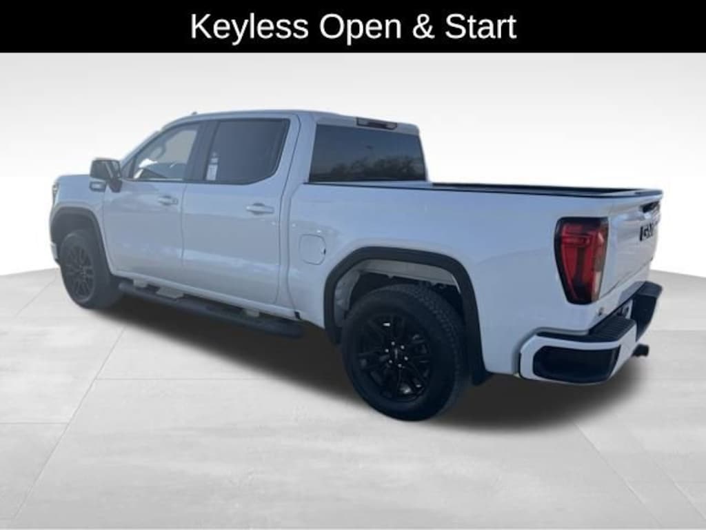 Used 2025 GMC Sierra 1500 Elevation Truck