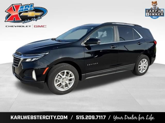 2023 Chevrolet Equinox SUV 