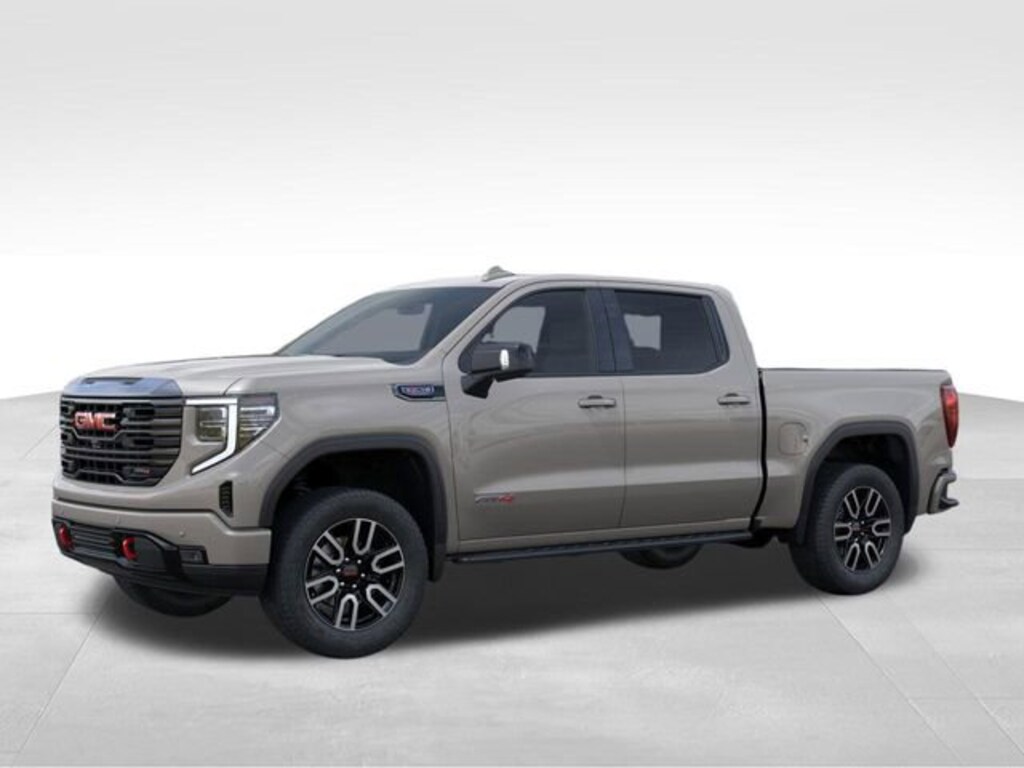 New 2026 GMC Sierra 1500 AT4 Truck Crew Cab