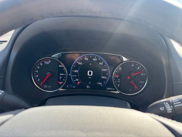 2024 GMC Terrain Denali - Photo 11
