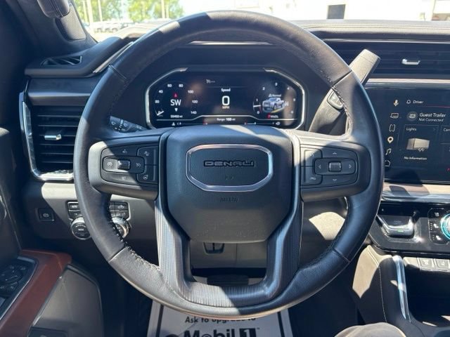 2024 GMC Sierra 3500HD Denali Ultimate - Photo 12