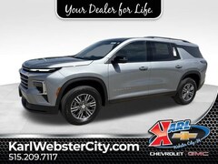 2026 Chevrolet Traverse LT SUV