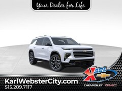 2026 Chevrolet Traverse High Country SUV