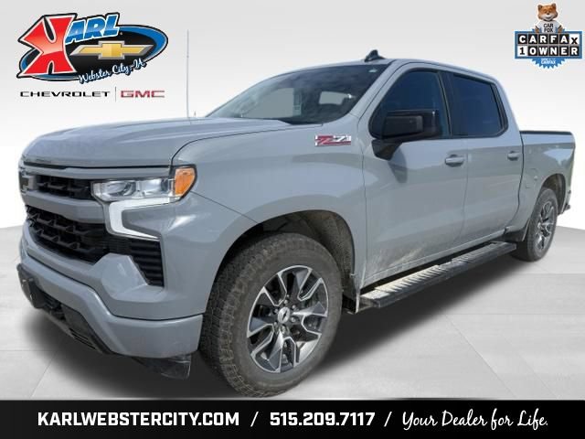 2024 Chevrolet Silverado 1500 Truck 