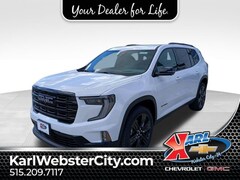 2026 GMC Acadia Elevation SUV