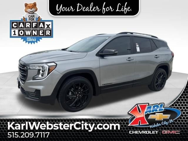 2023 GMC Terrain SLE AWD's photo