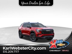 2026 GMC Terrain AT4 SUV