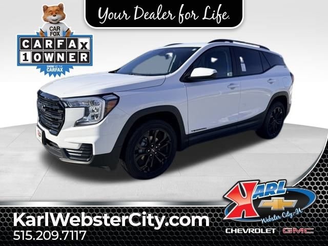 2022 GMC Terrain SUV 