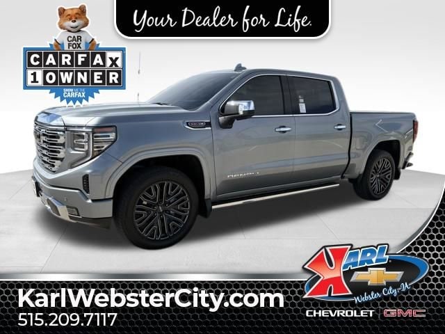 2025 GMC Sierra 4WD Crew Cab Short Box Denali's photo