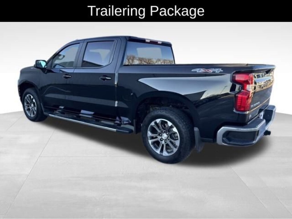 Used 2021 Chevrolet Silverado 1500 LT Truck