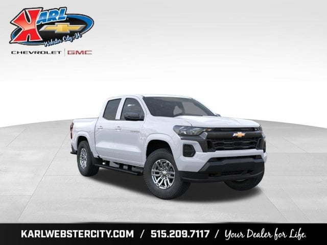 2026 Chevrolet Colorado LT 4WD's photo