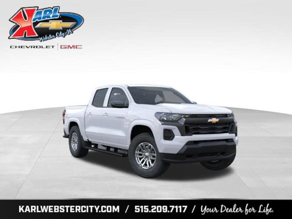 New 2026 Chevrolet Colorado LT Truck Crew Cab