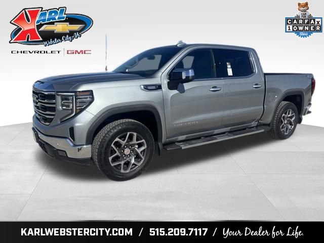 2026 GMC Sierra 4WD Crew Cab Short Box SLT's photo