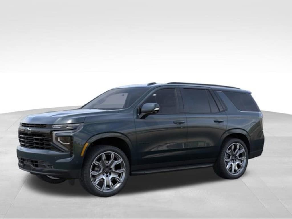 New 2026 Chevrolet Tahoe RST SUV