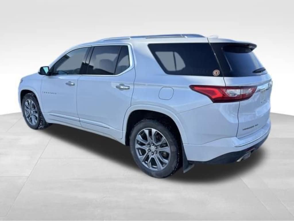 Used 2019 Chevrolet Traverse Premier SUV