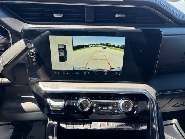 2024 GMC Sierra 3500HD Denali Ultimate - Photo 15