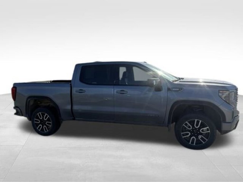 Used 2025 GMC Sierra 1500 AT4 Truck