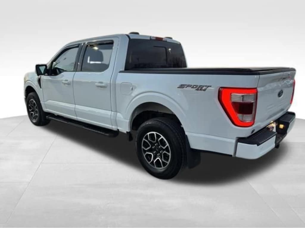 Used 2023 Ford F-150 Lariat Truck