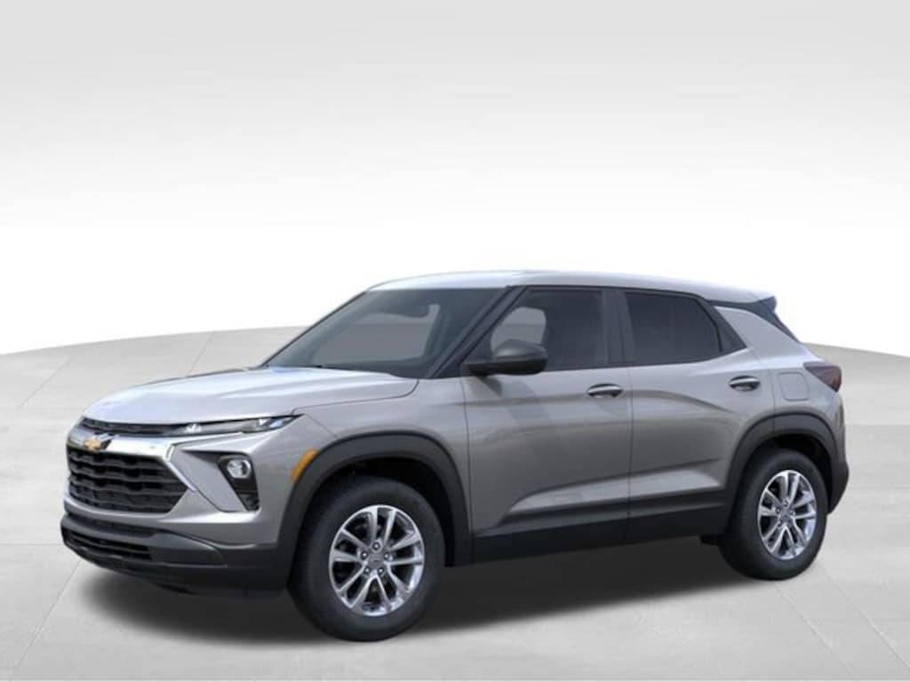 New 2026 Chevrolet Trailblazer LS SUV