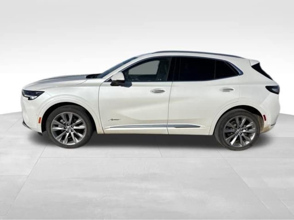 Used 2023 Buick Envision Avenir SUV
