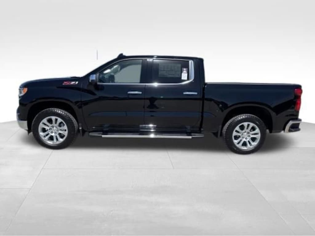 New 2026 Chevrolet Silverado 1500 LTZ Truck Crew Cab