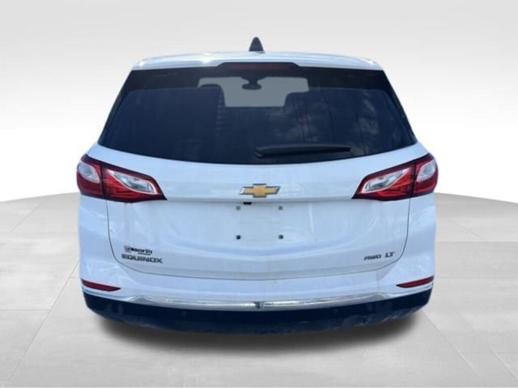 Used 2020 Chevrolet Equinox LT SUV