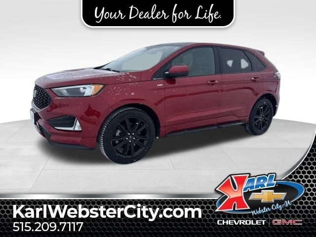 2021 Ford Edge ST-Line's photo