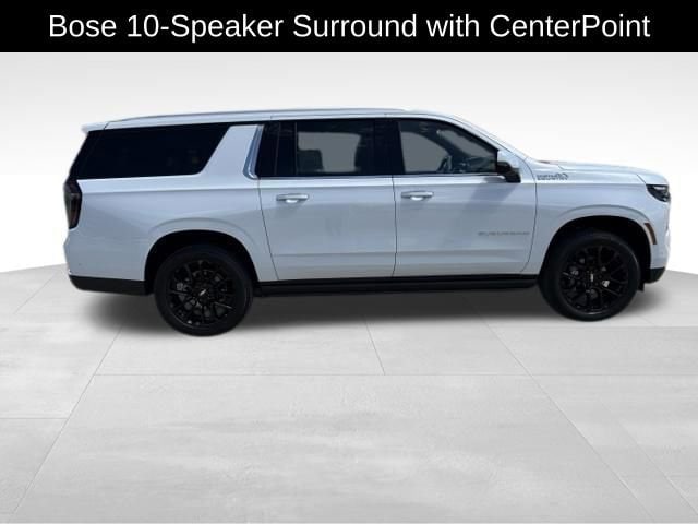 2026 Chevrolet Suburban High Country - Photo 7