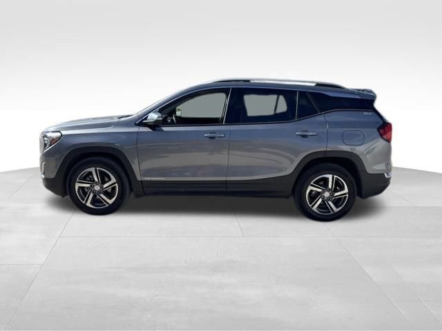 2021 Gmc Terrain SLT photo 2