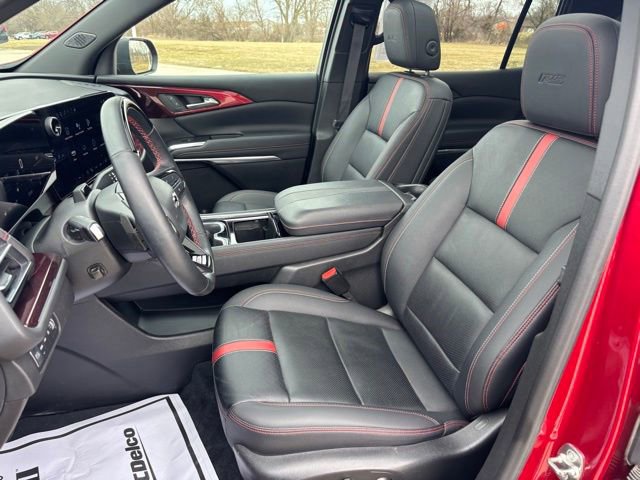 2024 Chevrolet Traverse RS - Photo 18