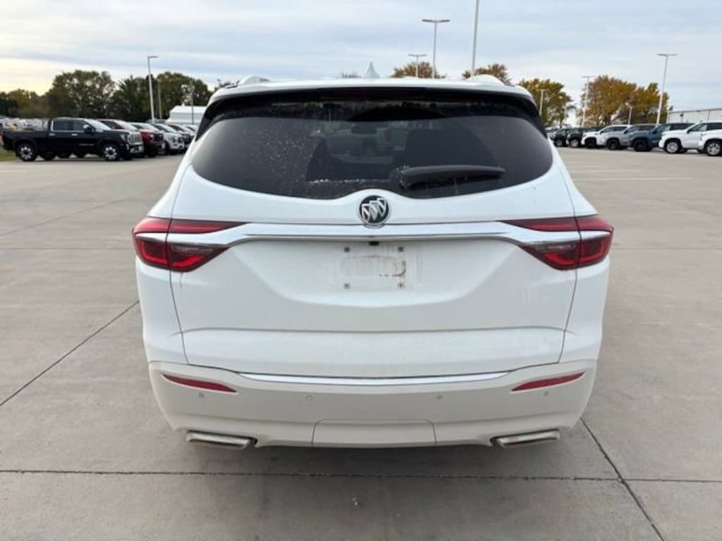 Used 2021 Buick Enclave Essence SUV