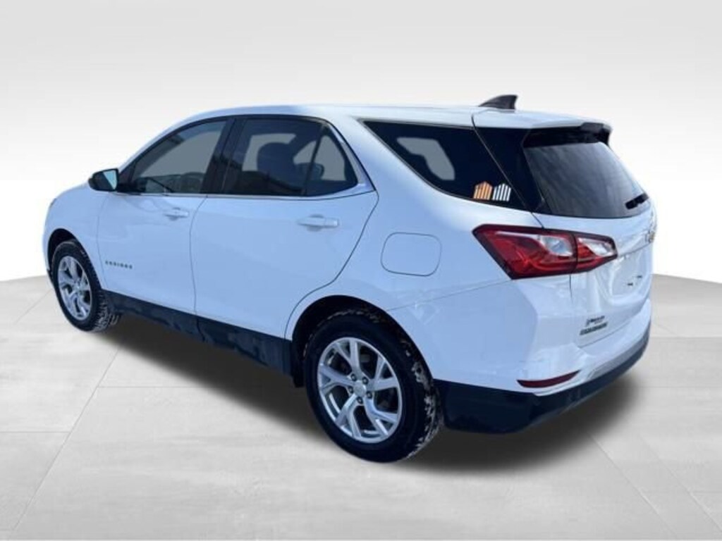 Used 2020 Chevrolet Equinox LT SUV
