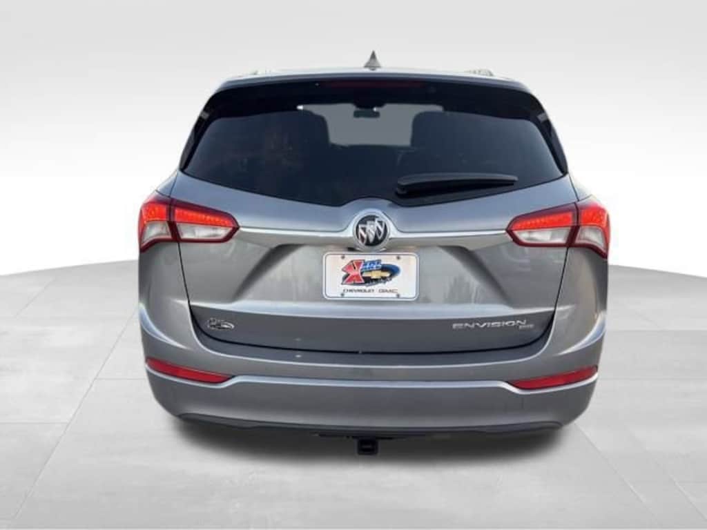 Used 2019 Buick Envision Essence SUV