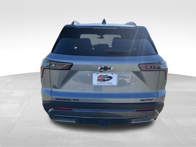 2025 Chevrolet Equinox ACTIV photo 3