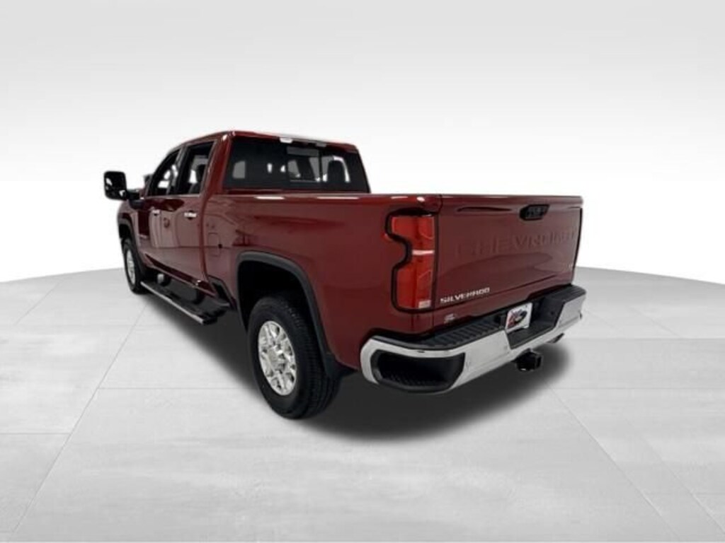 Used 2024 Chevrolet Silverado 2500 HD LTZ Truck