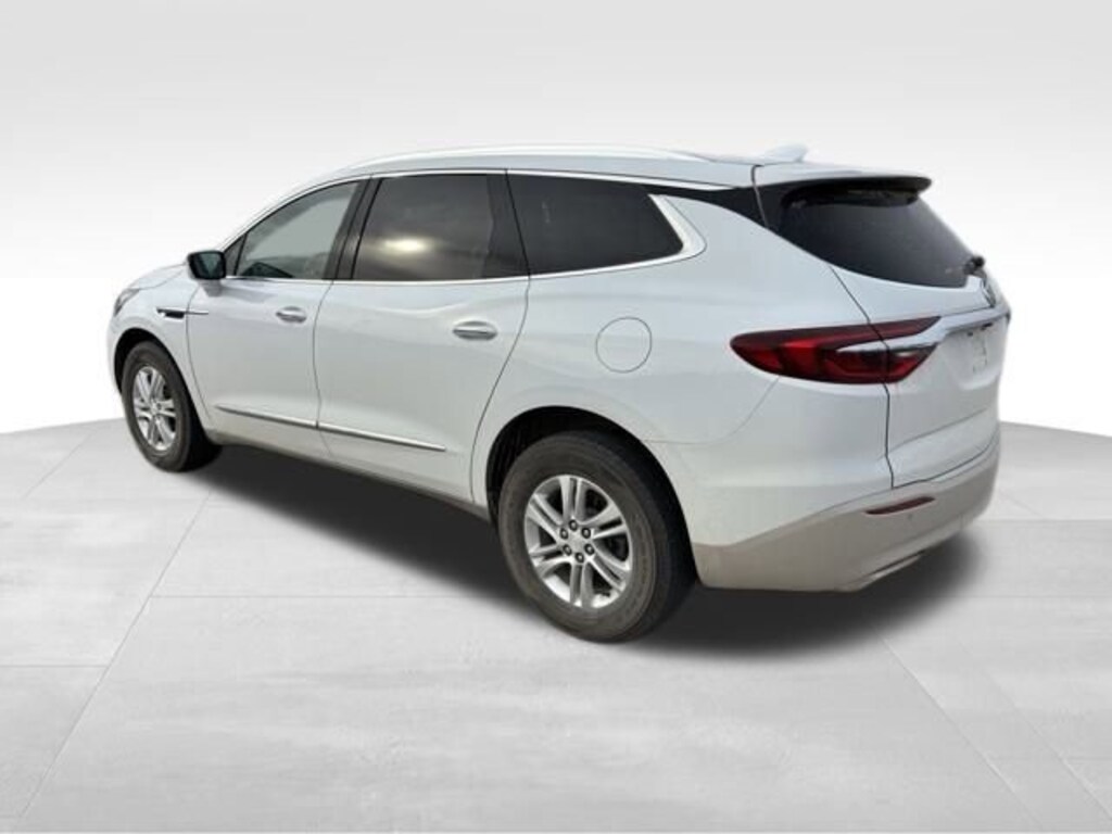 Used 2021 Buick Enclave Essence SUV