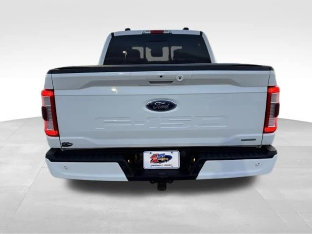 Used 2023 Ford F-150 Lariat Truck