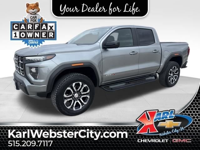 2024 GMC Canyon Truck 