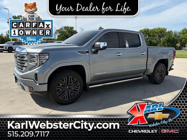 2025 GMC Sierra 4WD Crew Cab Short Box Denali's photo