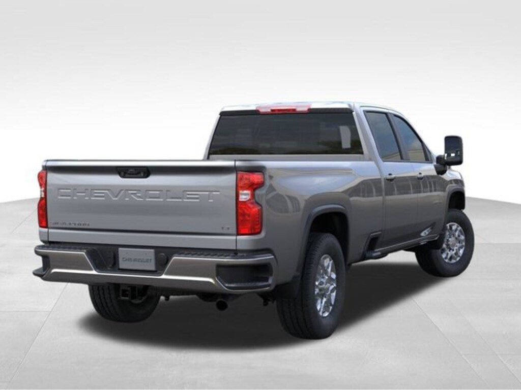 New 2026 Chevrolet Silverado 2500 HD LT Truck Crew Cab