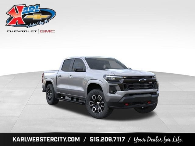 2026 Chevrolet Colorado Truck Crew Cab 