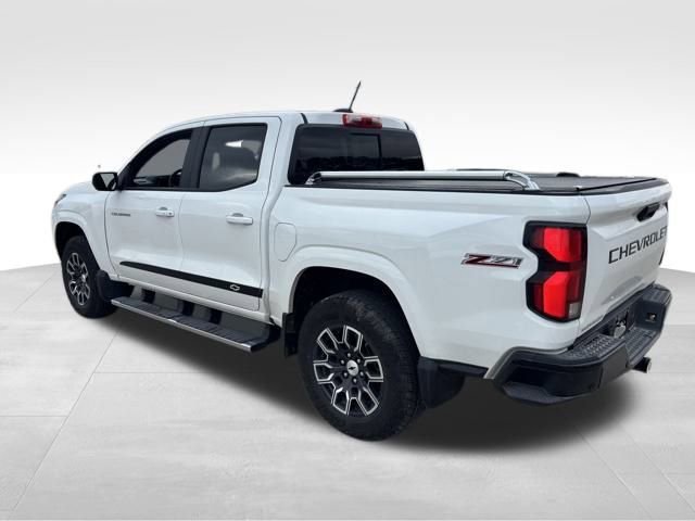 2024 Chevrolet Colorado Z71 photo 3