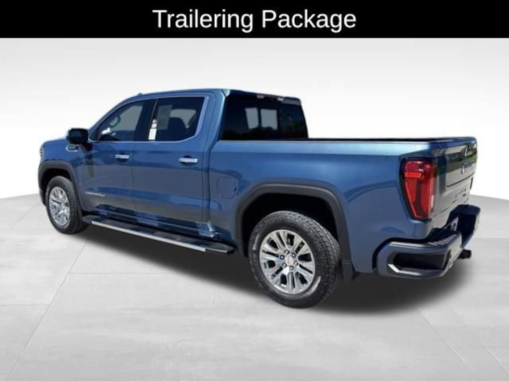 Used 2024 GMC Sierra 1500 Denali Truck